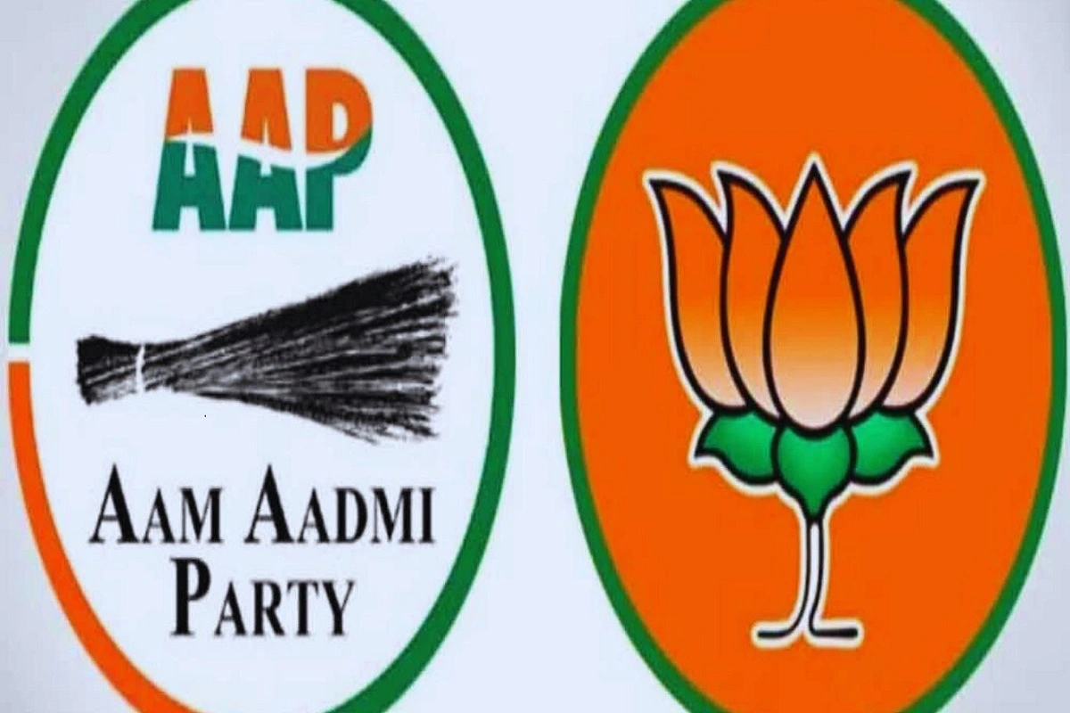 AAP, BJP Face Off In Delhi Mayoral Election On Wednesday