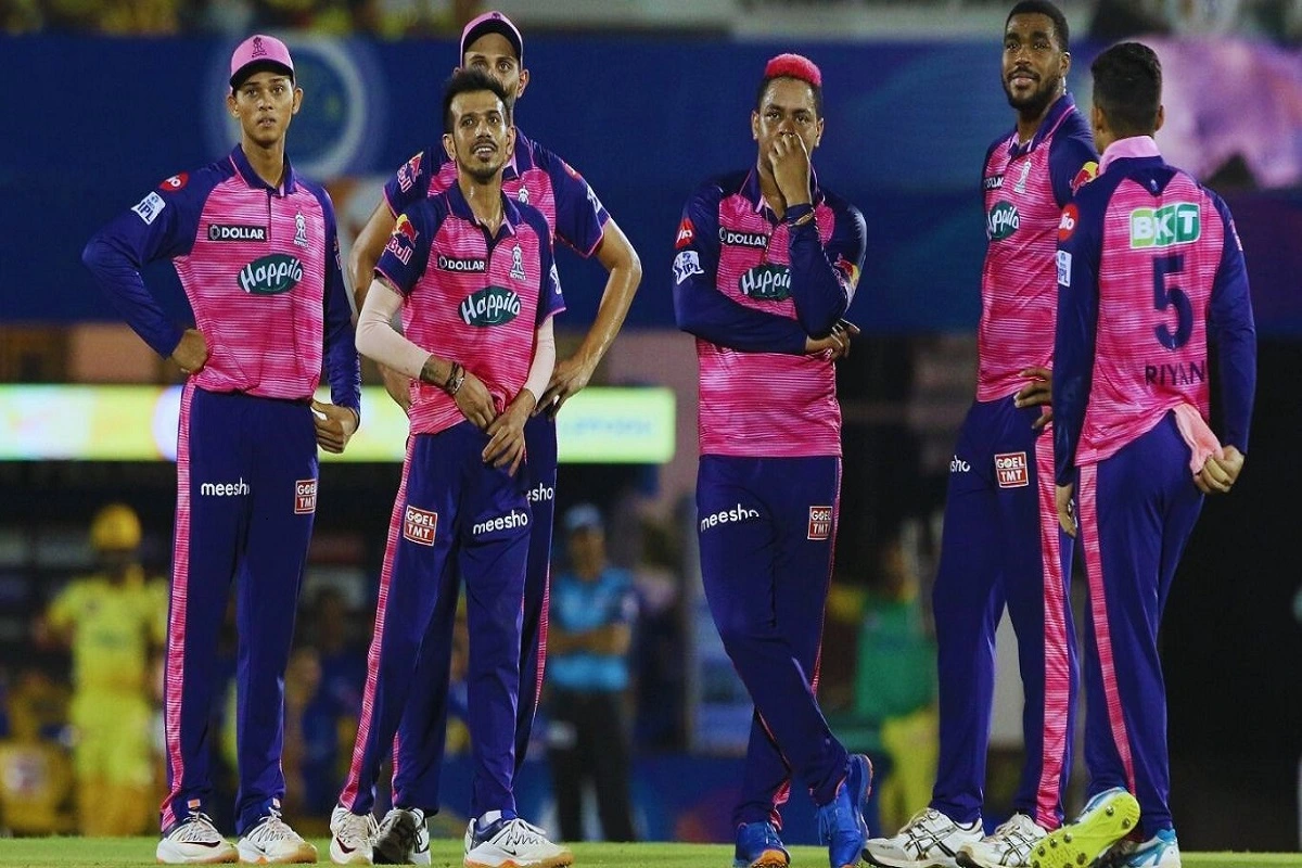 Rajasthan Royals Have Task Cut Out Against Rampaging CSK