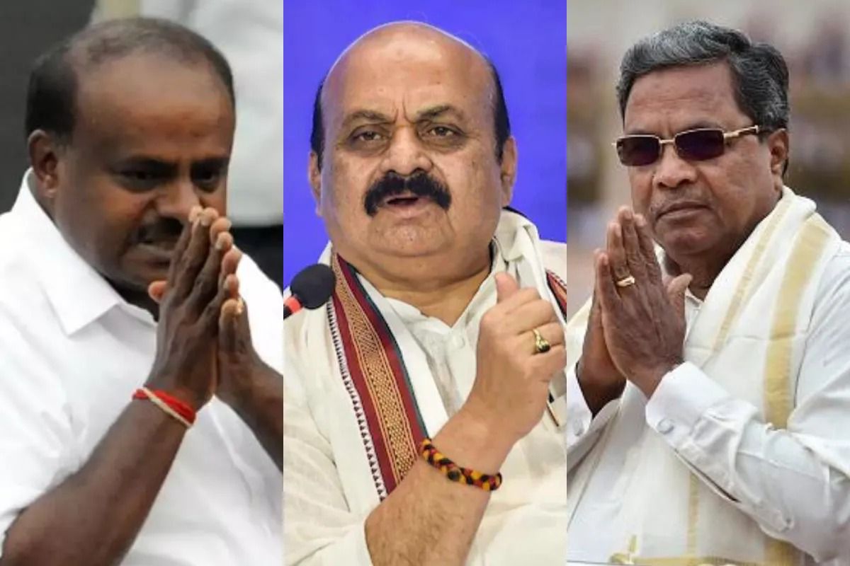 Leaders of Karnataka