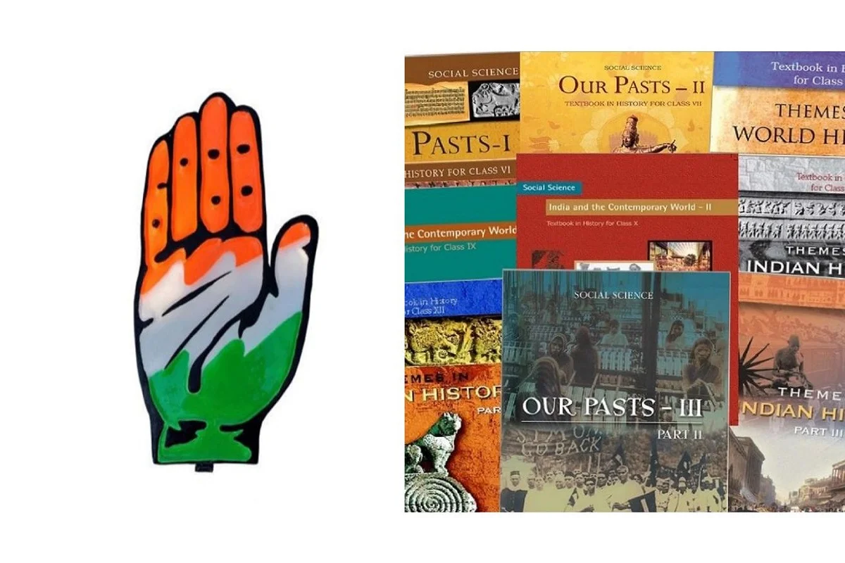 Whitewashing With A Vengeance: Cong Over Alterations From NCERT Textbooks