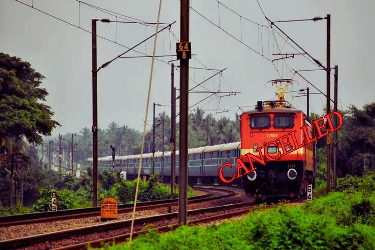 SER Cancels 46 Trains, 8 Others Short-Terminated To Blockade Of Tracks At 2 Stations