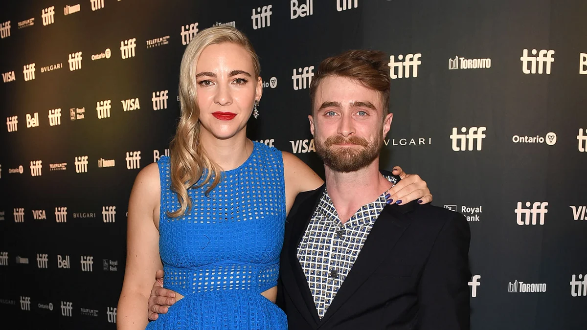 Daniel Radcliffe & Erin Darke Welcome Their First Child