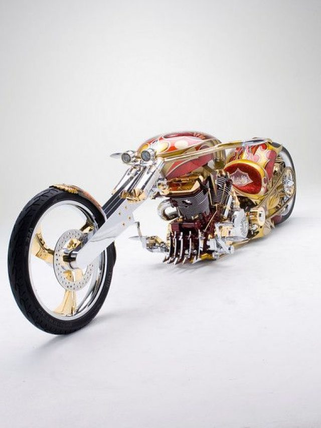 10 Most Expensive Bikes in the World in 2023