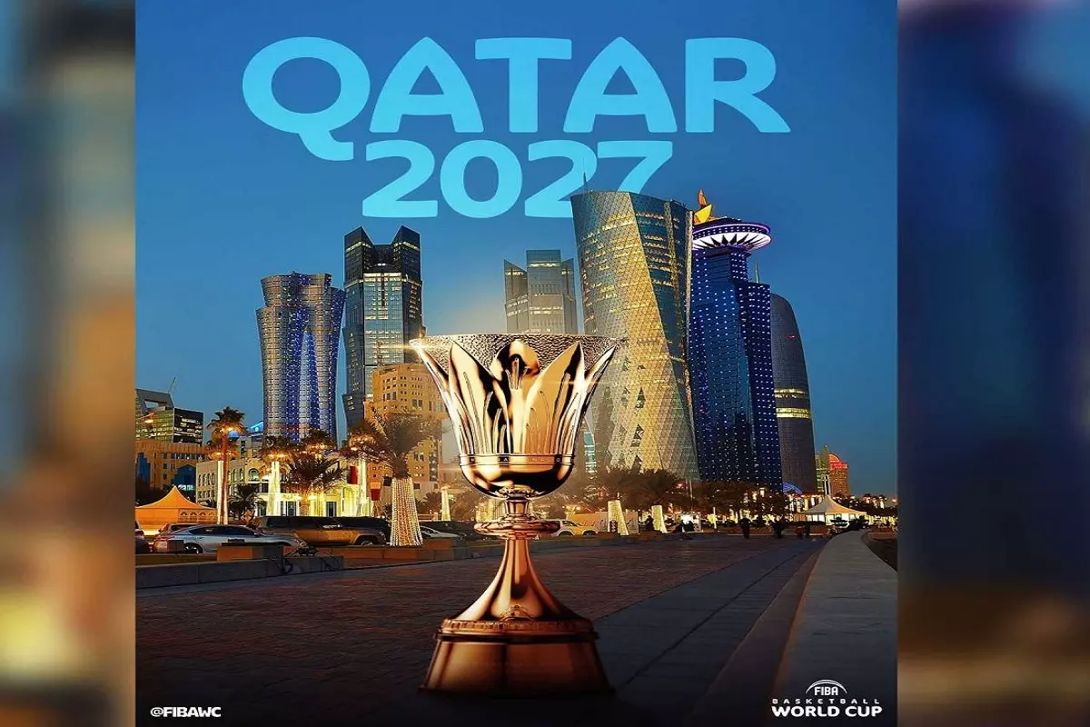 Qatar To Host The FIBA Basketball World Cup In 2027