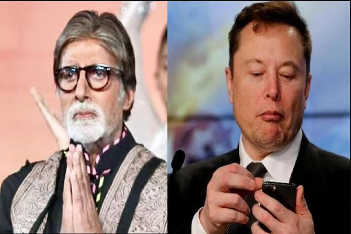 Amitabh Bachchan Wants Elon Musk To Refund Money He Paid For Blue Tick