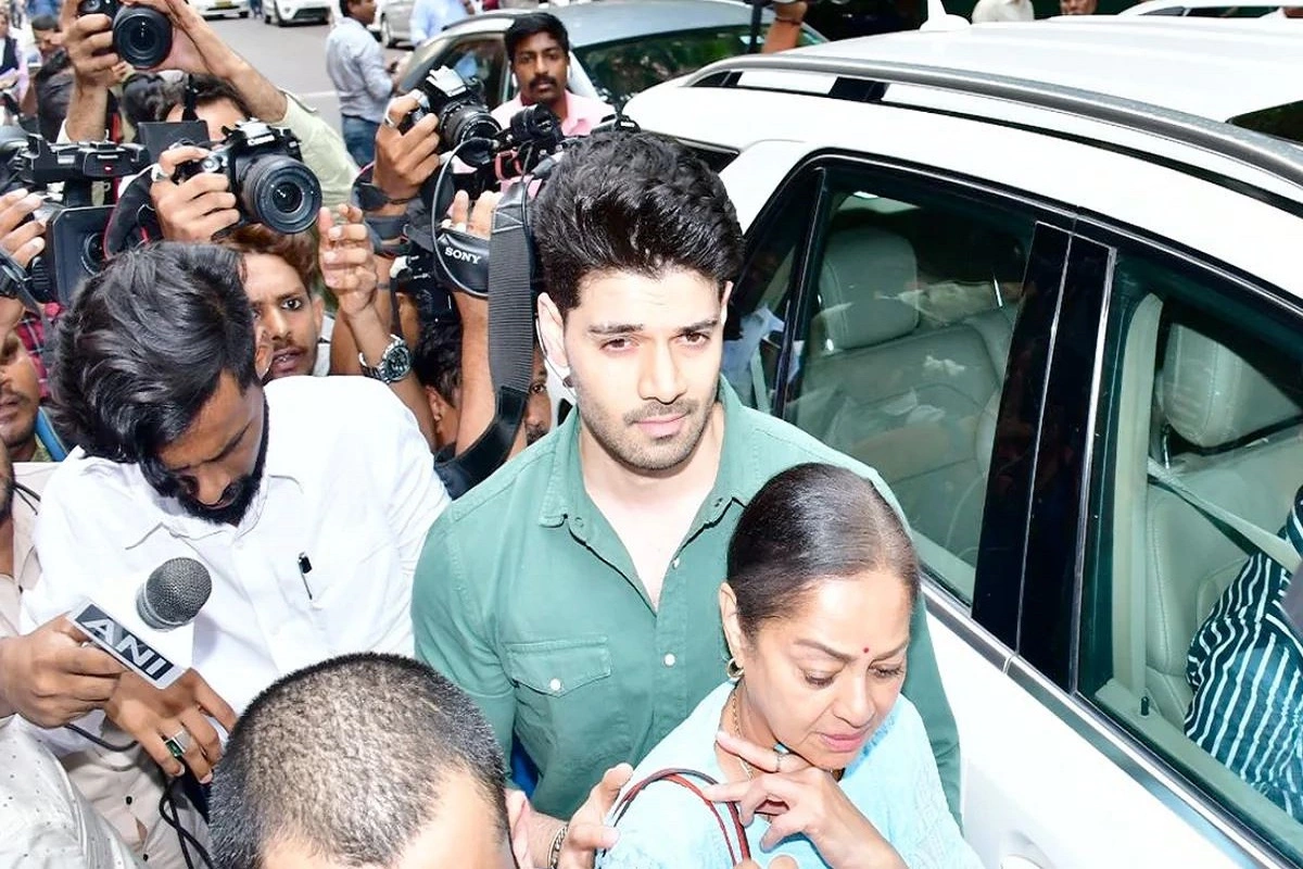 Sooraj Pancholi