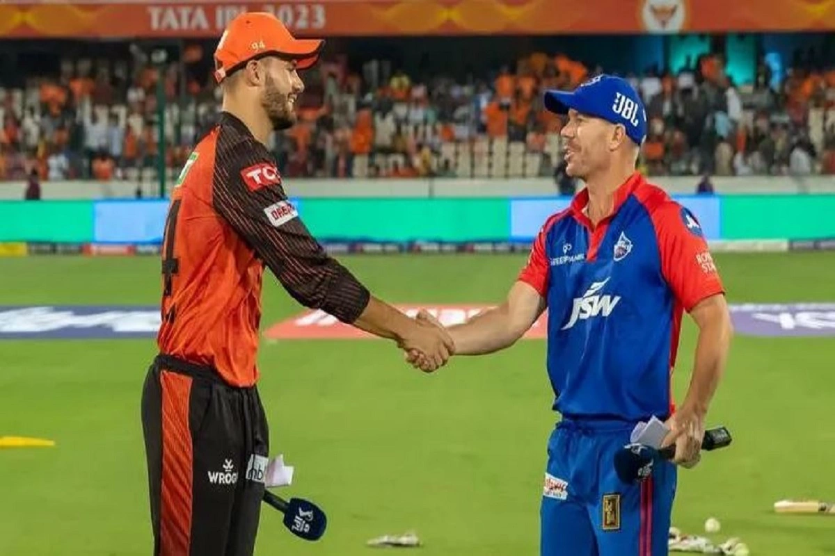 Match preview: DC vs. SRH From Playing XI To Pitch Report Know All The Details Of Match Number 40 Here