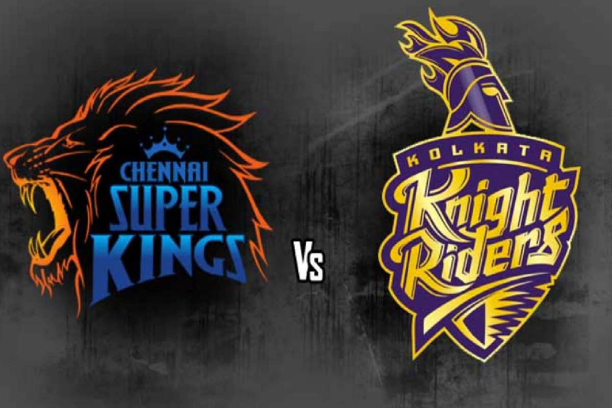 KKR VS CSK