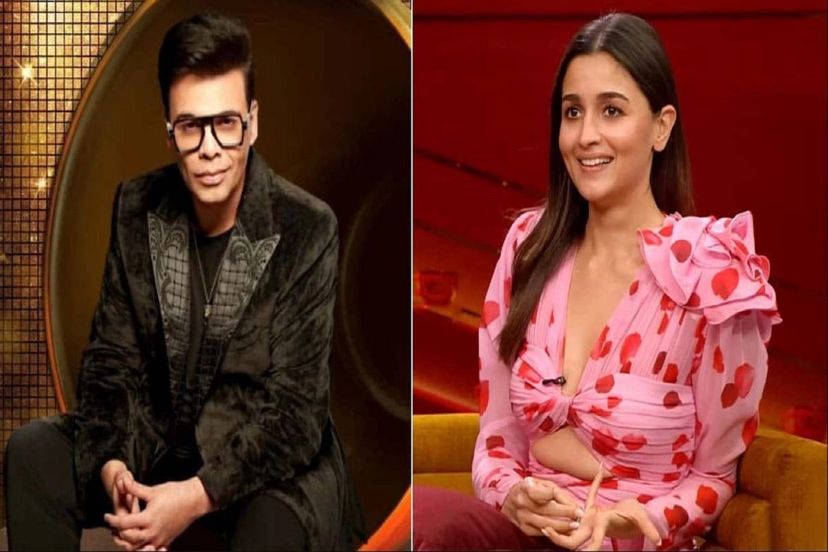 Koffee with Karan S8: Will Ranbir And Alia Open For The New Season Of KWK?