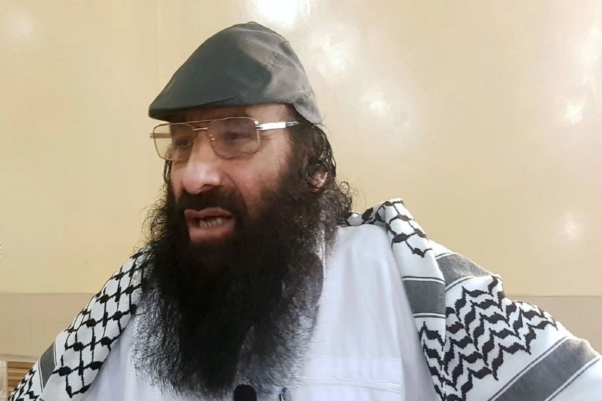 NIA Attaches Properties Of Hizbul Mujahideen’s Chief Syed Salahuddin Sons In J&K
