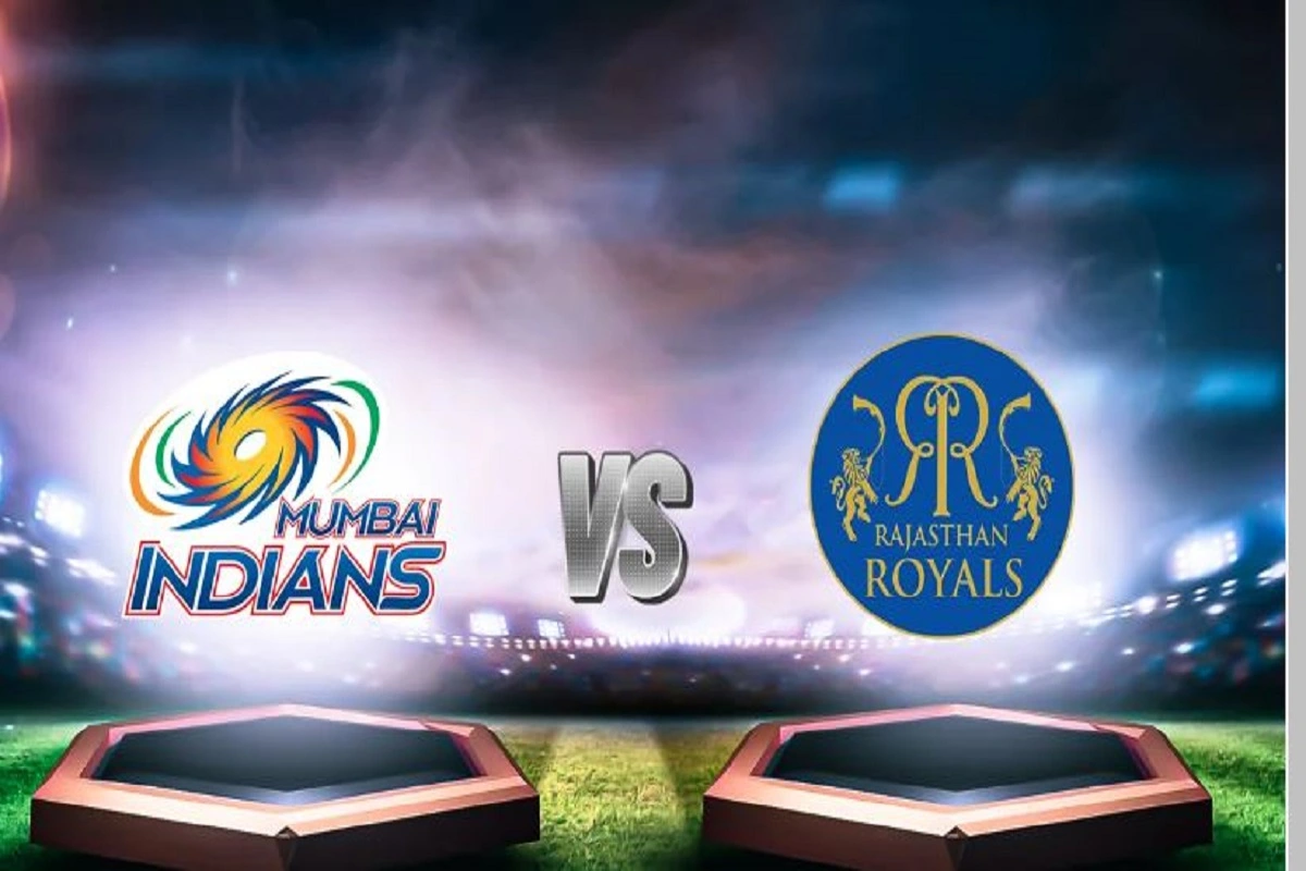Match Preview: MI vs RR From Playing XI To Pitch Report Know All The Details Of Match Number 42 Here