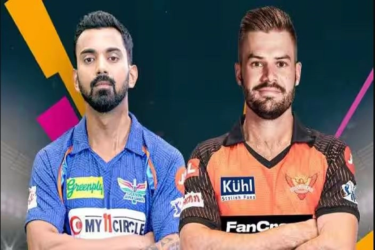 Match 10 LSG VS SRH LIVE SCORE: Lucknow Super Giants Defeated The Sunrises Hyderabad By 5 Wickets