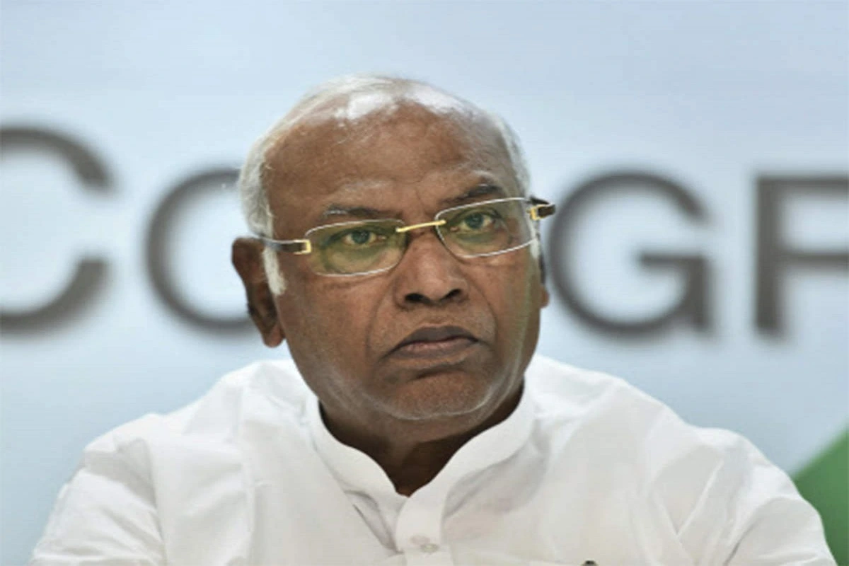 Kharge