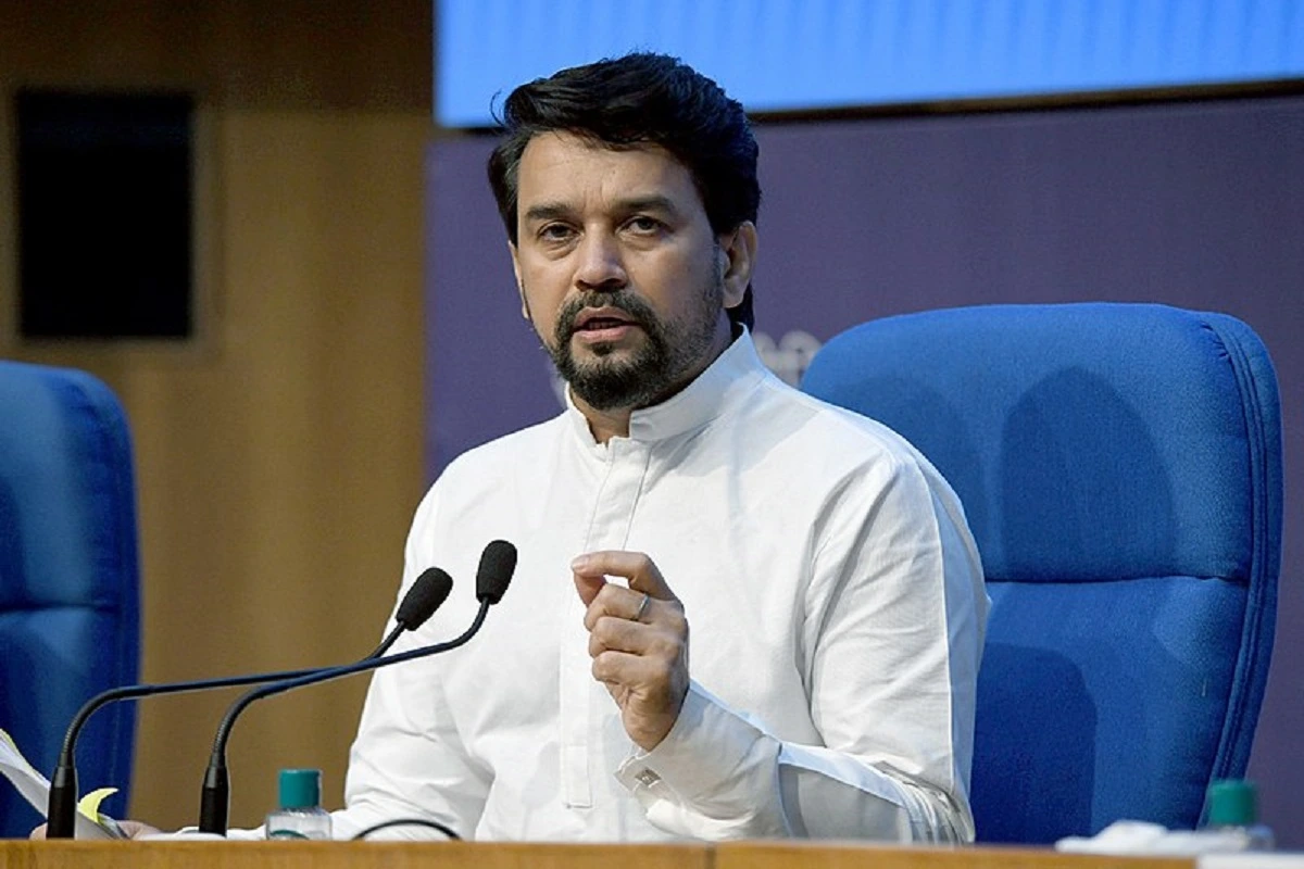 “All Of Us Are In Favour Of A Speedy Investigation,” Union Minister Anurag Thakur On Wrestlers Protest