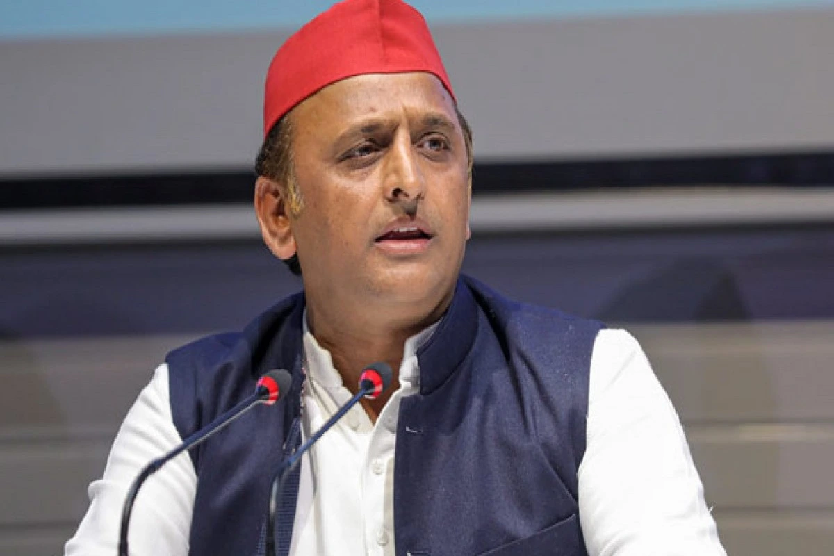 “BJP Doing Injustice With People, Will Lose In 2024 Lok Sabha Elections,” Claims SP Chief Akhilesh Yadav