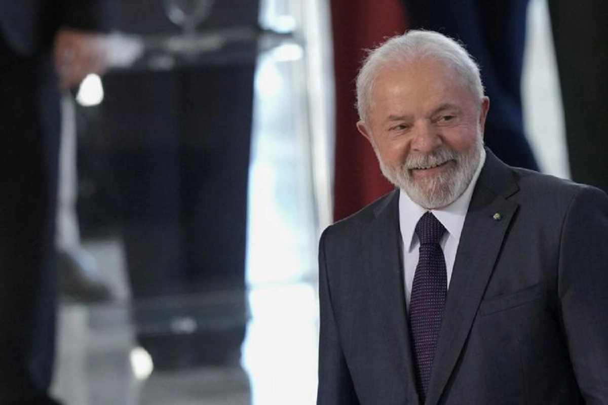 Under Fire And Criticism, Brazilian President Lula Condemns Russian Invasion Of Ukraine