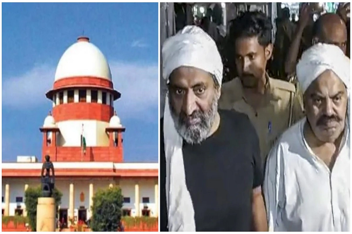 On April 24, SC Set To Hear Plea Seeking Independent Probe Into Gangsters’ Killing