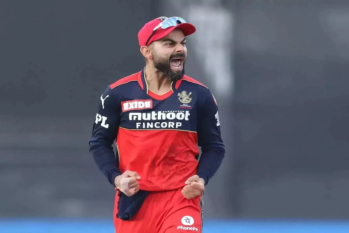 RCB Star Virat In Trouble! Kohli Fined 10 Per Cent Of Match Fee For ‘Violating IPL Code Of Conduct’