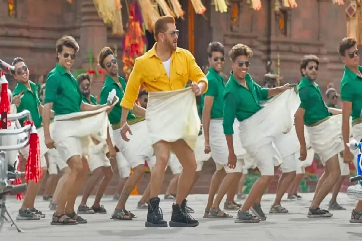 ‘Highly Ridiculous, Disgusting!’ Ex-Cricketer SLAMS Salman Khan’s Attire In Song Yentamma