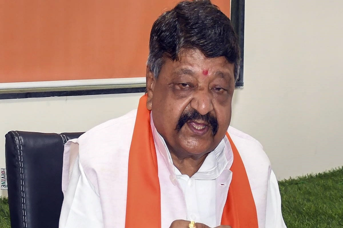 Kailash Vijayvargiya