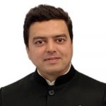 Kalpesh Shah, London Bureau Chief - Bharat Express