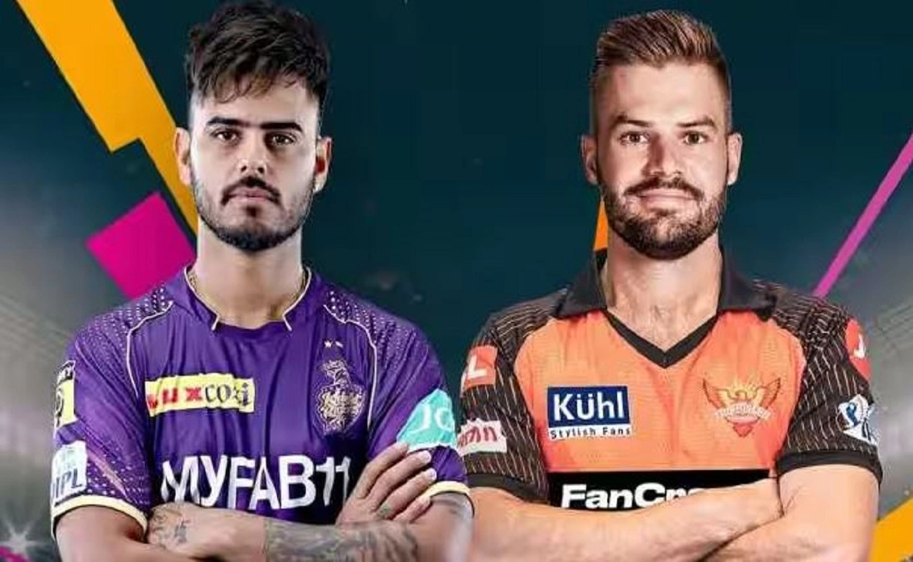 Match 19 KKR VS SRH LIVE SCORE: Sunrises Hyderabad Defeated The Kolkata Knight Riders By 23 Runs