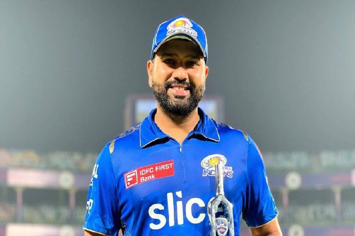 IPL 2023: After Losing 2 Games, Rohit Sharma Calls Mumbai Indians’ First Win “Special”