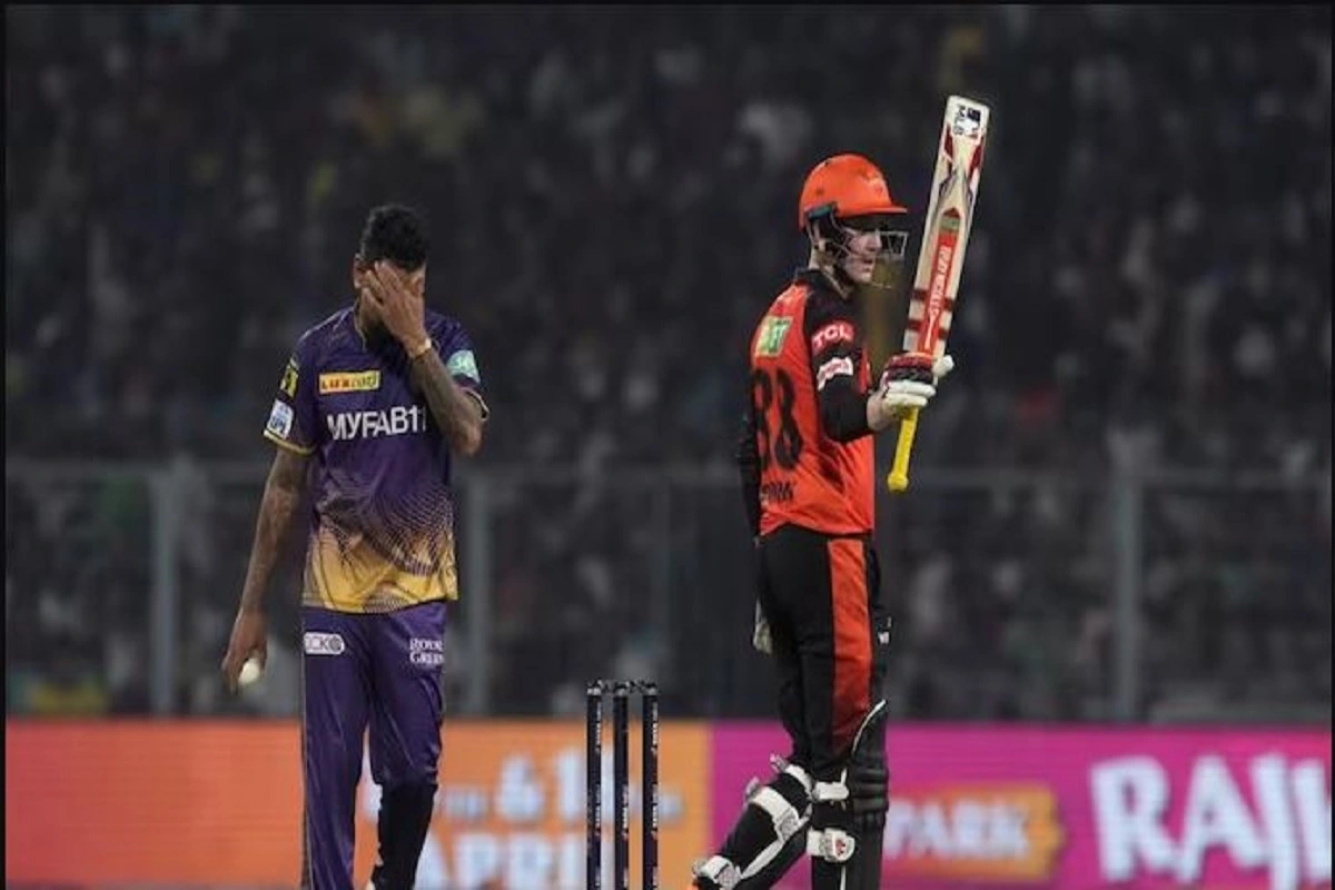 IPL 2023, Harry Brook Feasts On Rasgulla After Ton vs Kolkata Knight Riders, Watch The Viral Video Here