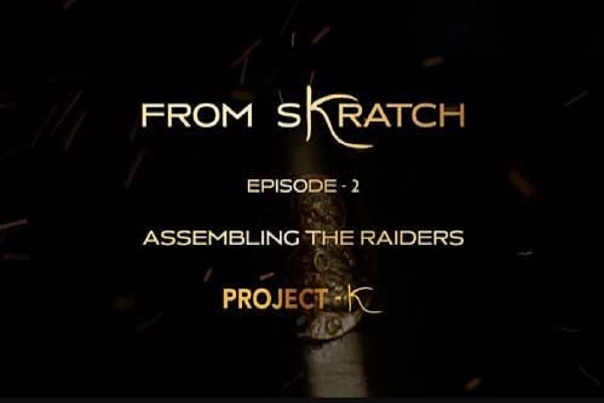 Finally! Makers Of Project K Have Released Some Glipmse Of The Movie, Find Out Who Are The Raiders