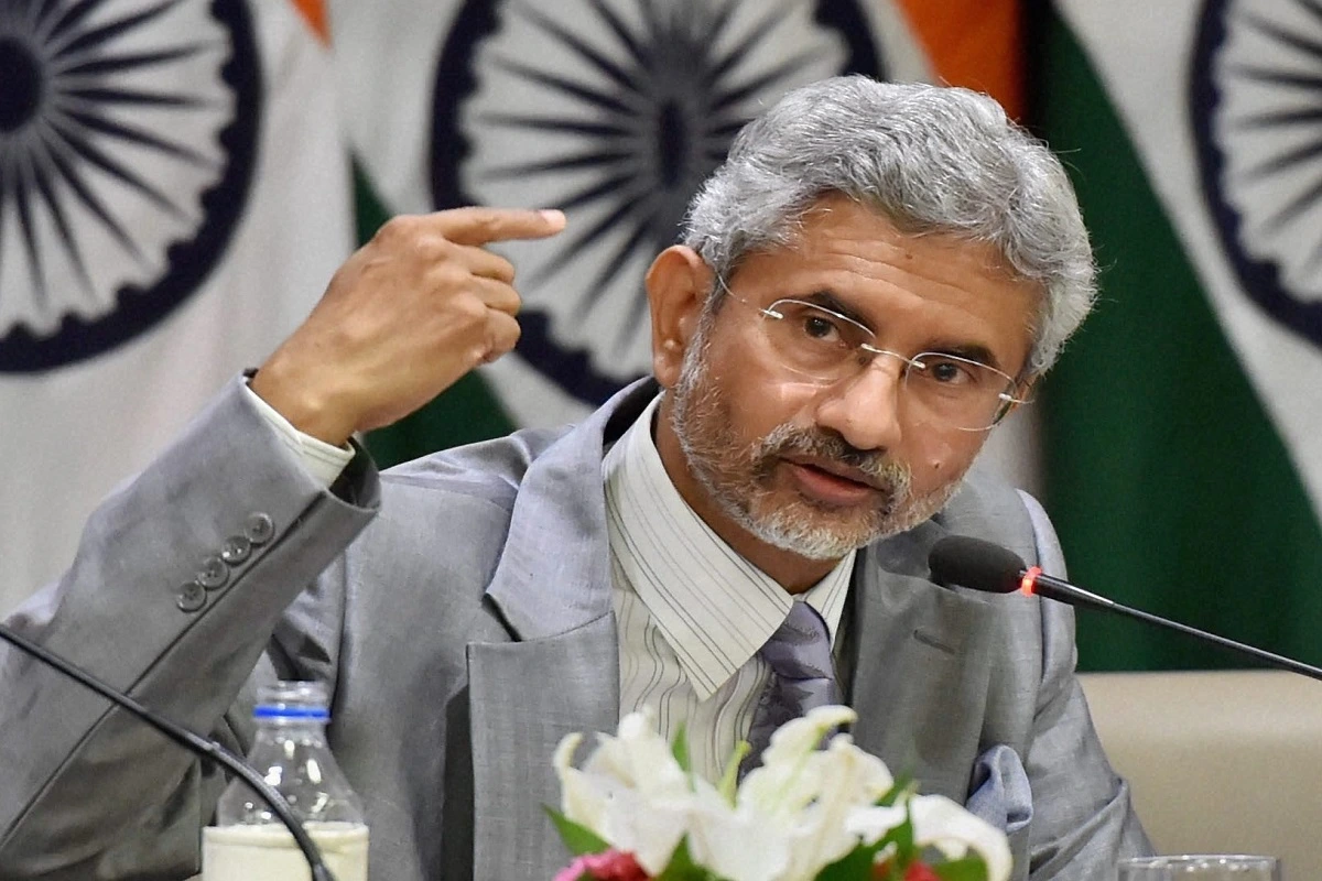 “Terrorism Must Be STOPPED In All Forms!”- External Affairs Minister S Jaishankar At SCO