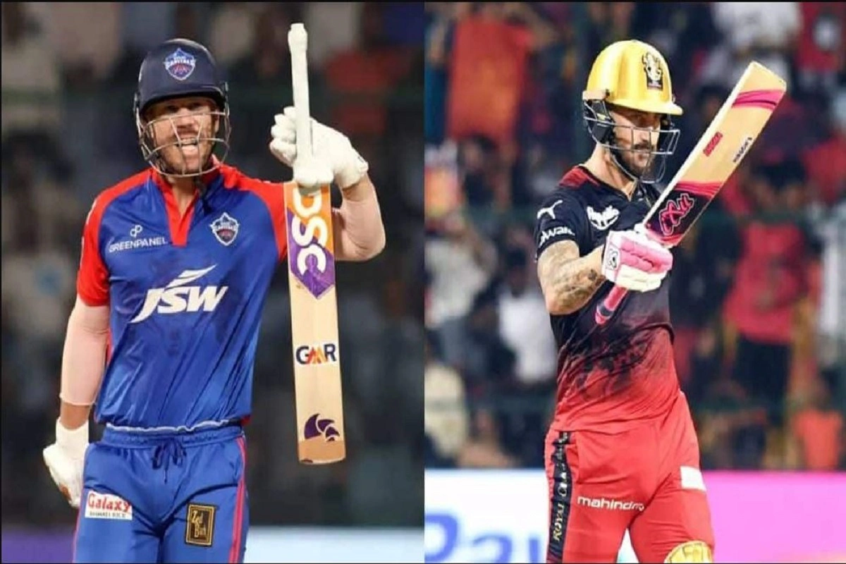 RCB VS DC LIVE SCORE