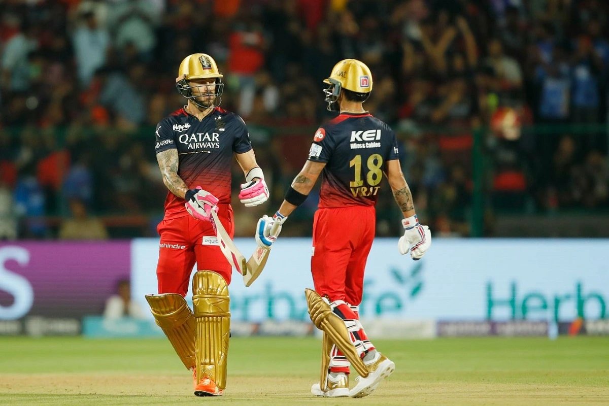 IPL 2023 RCB vs MI Highlights: Faf And Virat Helps Challengers To Win Against Mumbai Indians By 8 Wickets