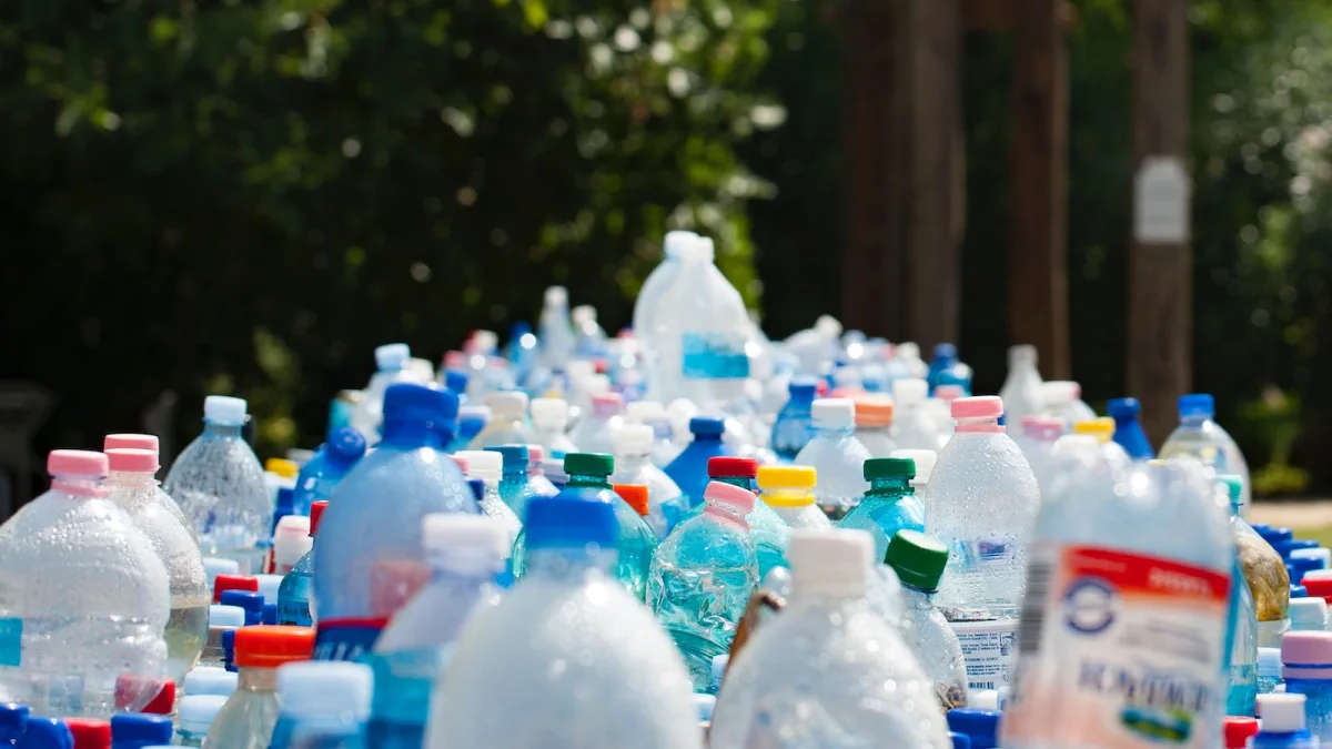 Researchers Created A New Recyclable Plastic That Doesn’t Use Crude Oil