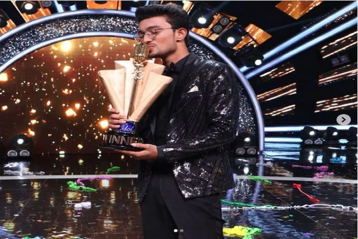 Indian Idol 13 Final: Rishi Singh From Uttar Pradesh Wins The 13th Edition Of Indian Idol