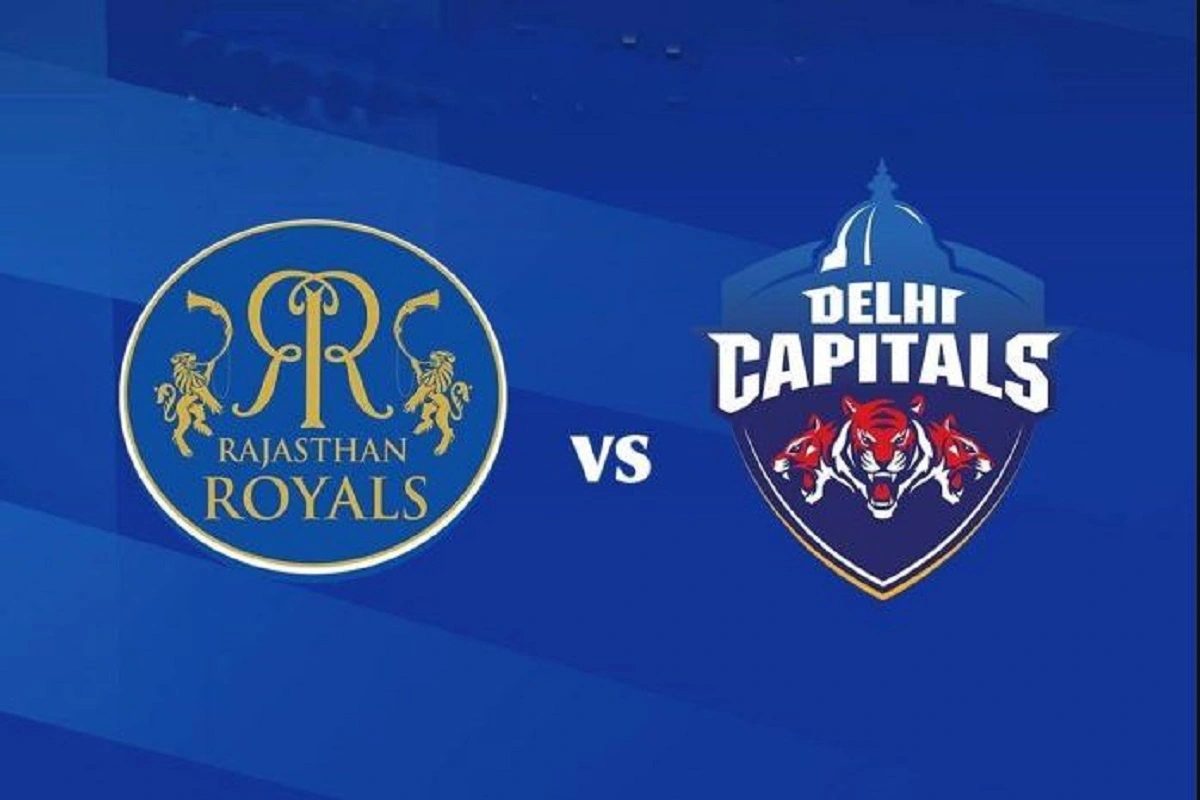 Match 11 RR VS DC LIVE SCORE: Delhi Capitals Need 200 Runs To Win Their First Match Of The Tournament