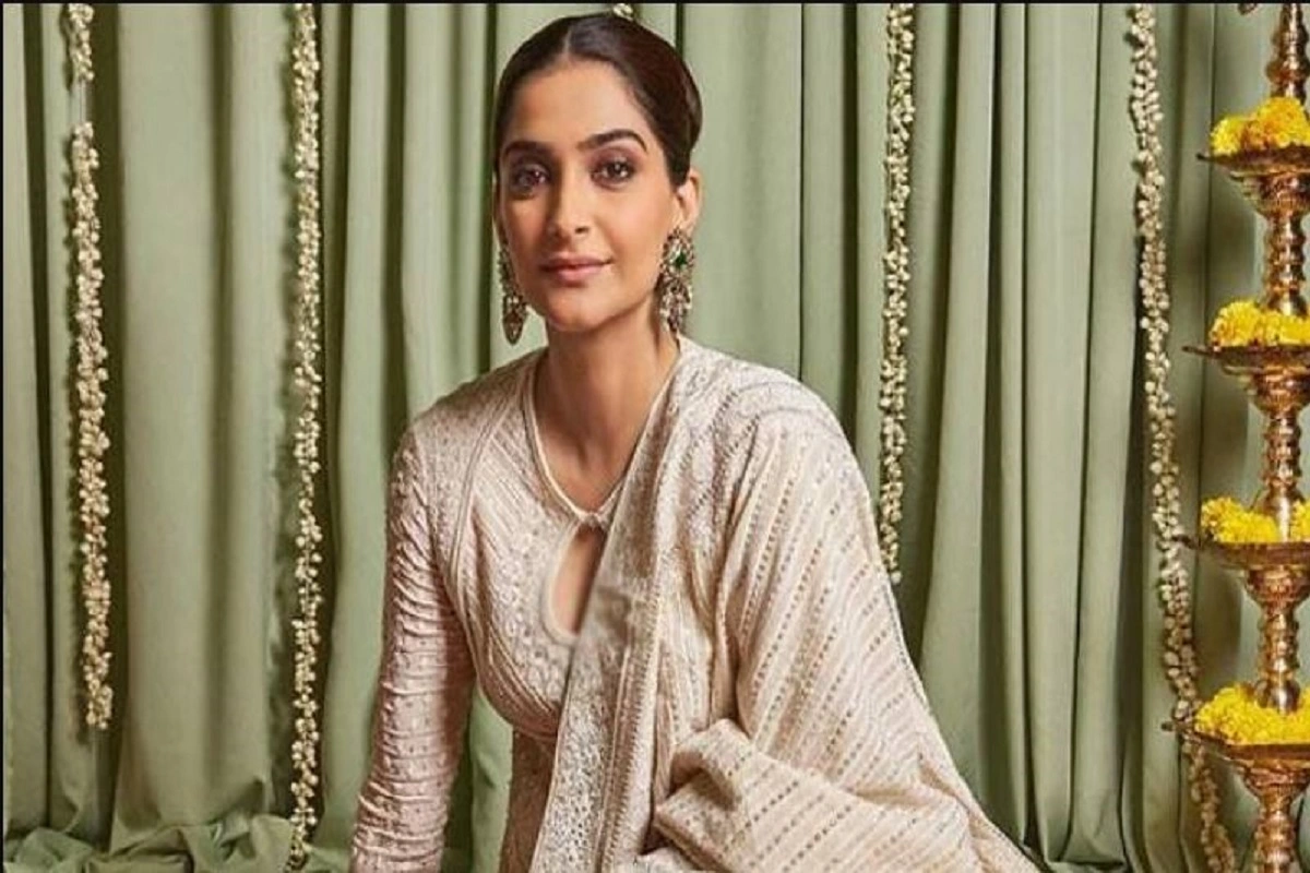 Sonam Kapoor Welcomes Son Vayu Kapoor To Her Lavish Delhi Home