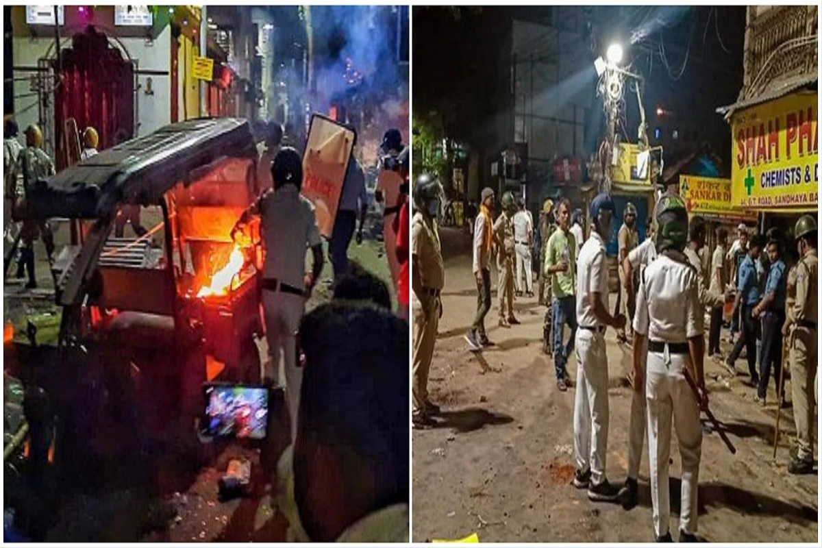 West Bengal: BJP In DANGER! MLA Injured Amidst Fresh Violence In Ram Navami Rally