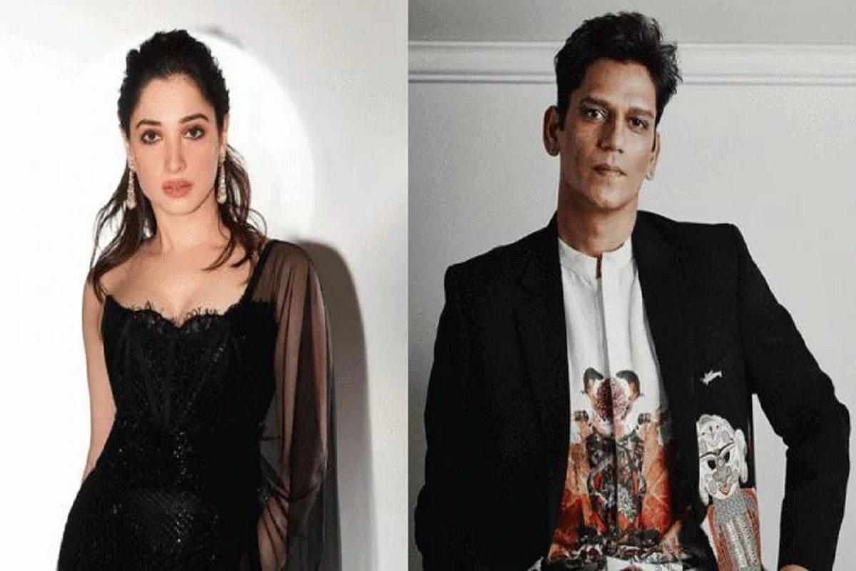 Vijay Varma adds a story which indirectly aims Tamannaah.