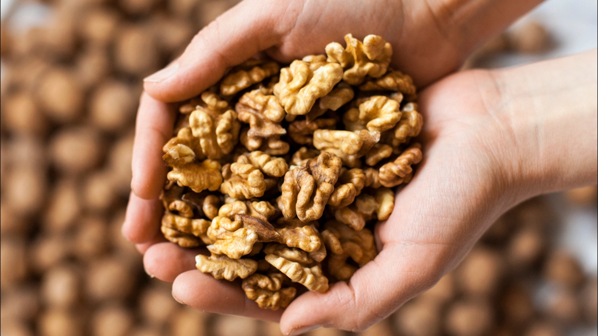 Walnuts