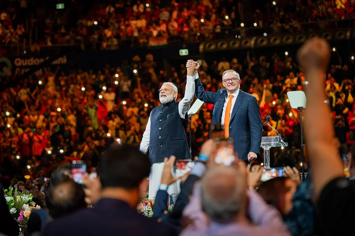 PM Modi: India Will Open Consulate In Brisbane