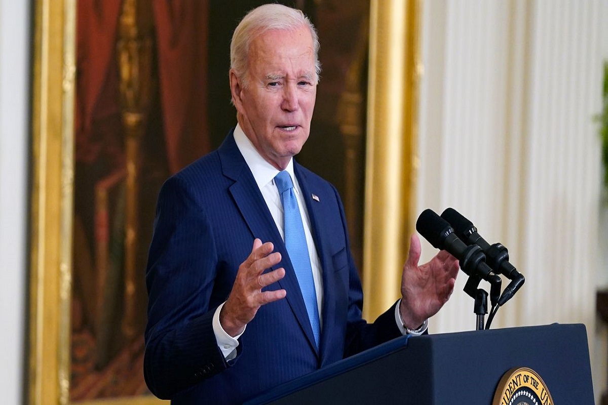 20-30 Years From Now, People Will Say Quad Changed Dynamics Of World: Biden