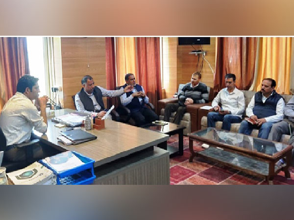 J-K: Discom Managing Director Reviews Power Supply Situation Ahead Of G20 Summit