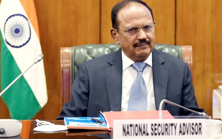 NSA Ajit Doval: India Remains Active, Willing Partner To Resolve Russia-Ukraine Conflict