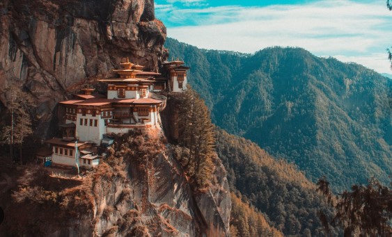 Bhutan Receives Over 52,000 Tourists In The Past Eight Months