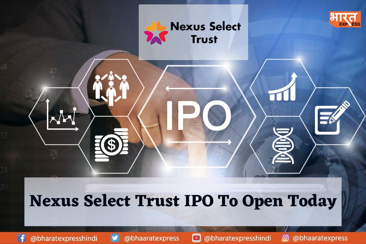 Nexus Select Trust REIT’s IPO Opens Today – May 9, 2023