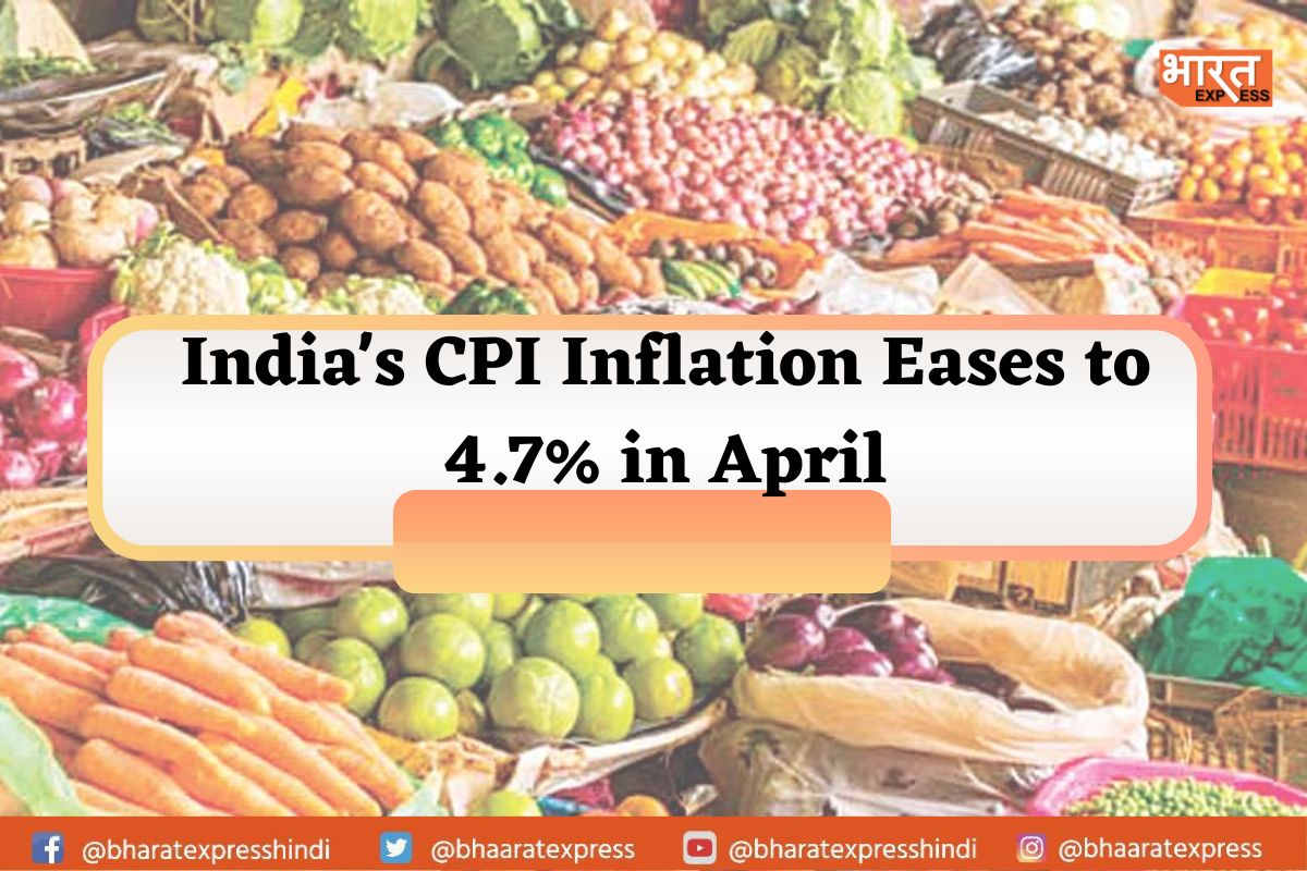 India’s CPI Inflation Drops Below RBI’s Tolerance Limit for First Time in 14 Months