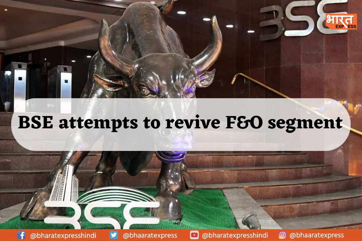 BSE Takes New Measures at Reviving F&O Segment with Weekly Options