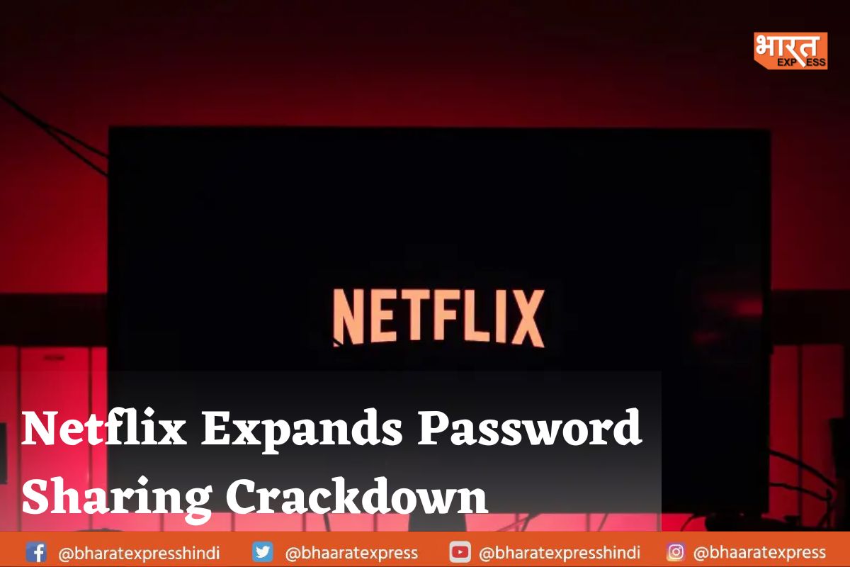 Bad News For People Sharing Netflix Passwords; Read Below to Find Out
