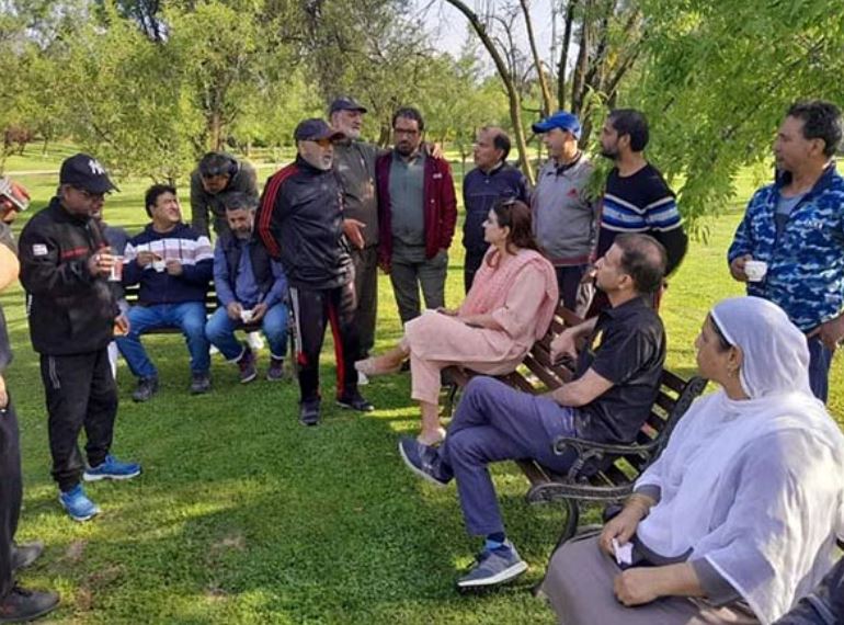 J-K: Sports Council Empowers Community Through ‘Jan-Baghidari’ Campaign In Sports