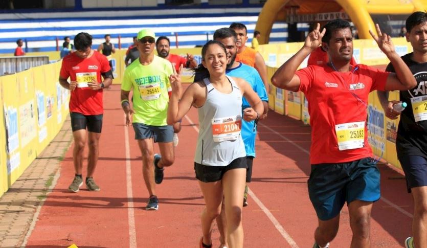 Bengaluru Is All Set For The 9th Edition Of Its Annual City Marathon
